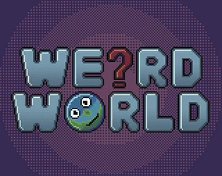 Weird World itch.io thumbnail